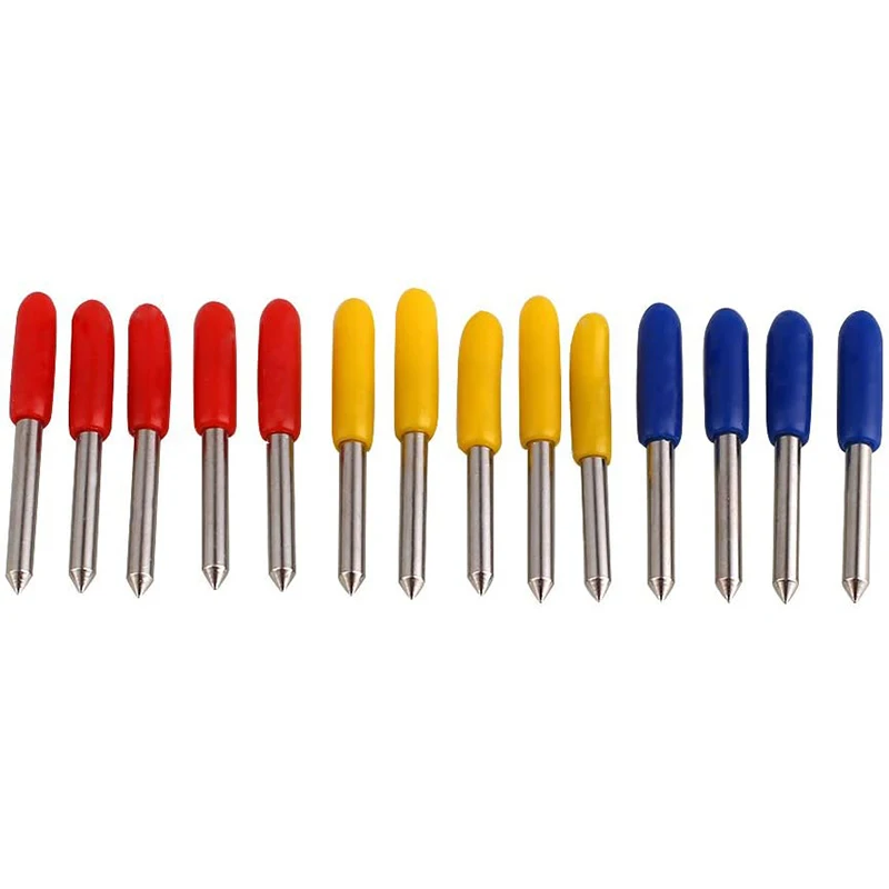 Lame de rechange résistante ABGG-30/45/60 + support de boîtier pour Cricut Maker Explore,Explore Air et Air 2 traceur de découpe