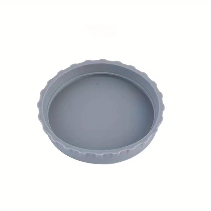 Can Beer Bottle Leak-proof Dust-proof Fresh-keeping Sealing Silicone Lid Soda Sealing Lid