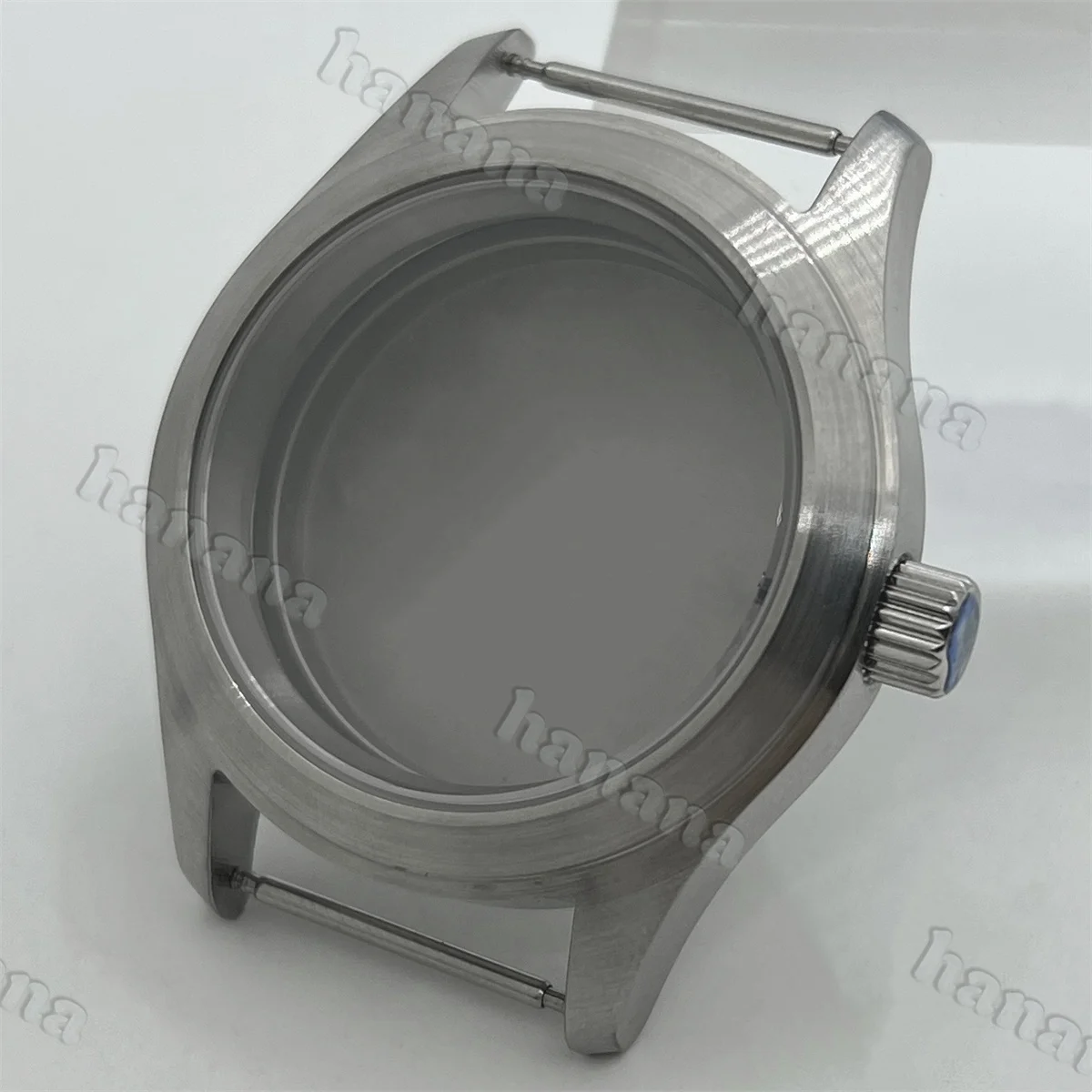 

Bliger Pilot NH35 silver water-resistant case 36mm 39mm sapphire glass suitable for NH34 NH35 NH36 nh39 ETA2824 PT5000 movements