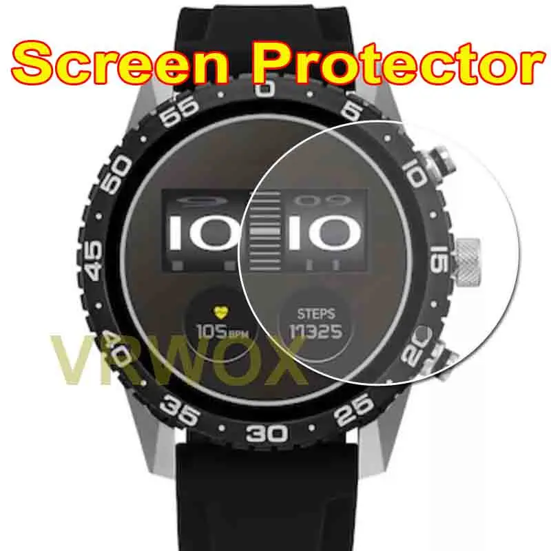 2PCS/3PCS TPU Screen Protector For Watch  MX1011   MX1010   MX1018  MX1017   HProtector Nano Explosion-proof Film