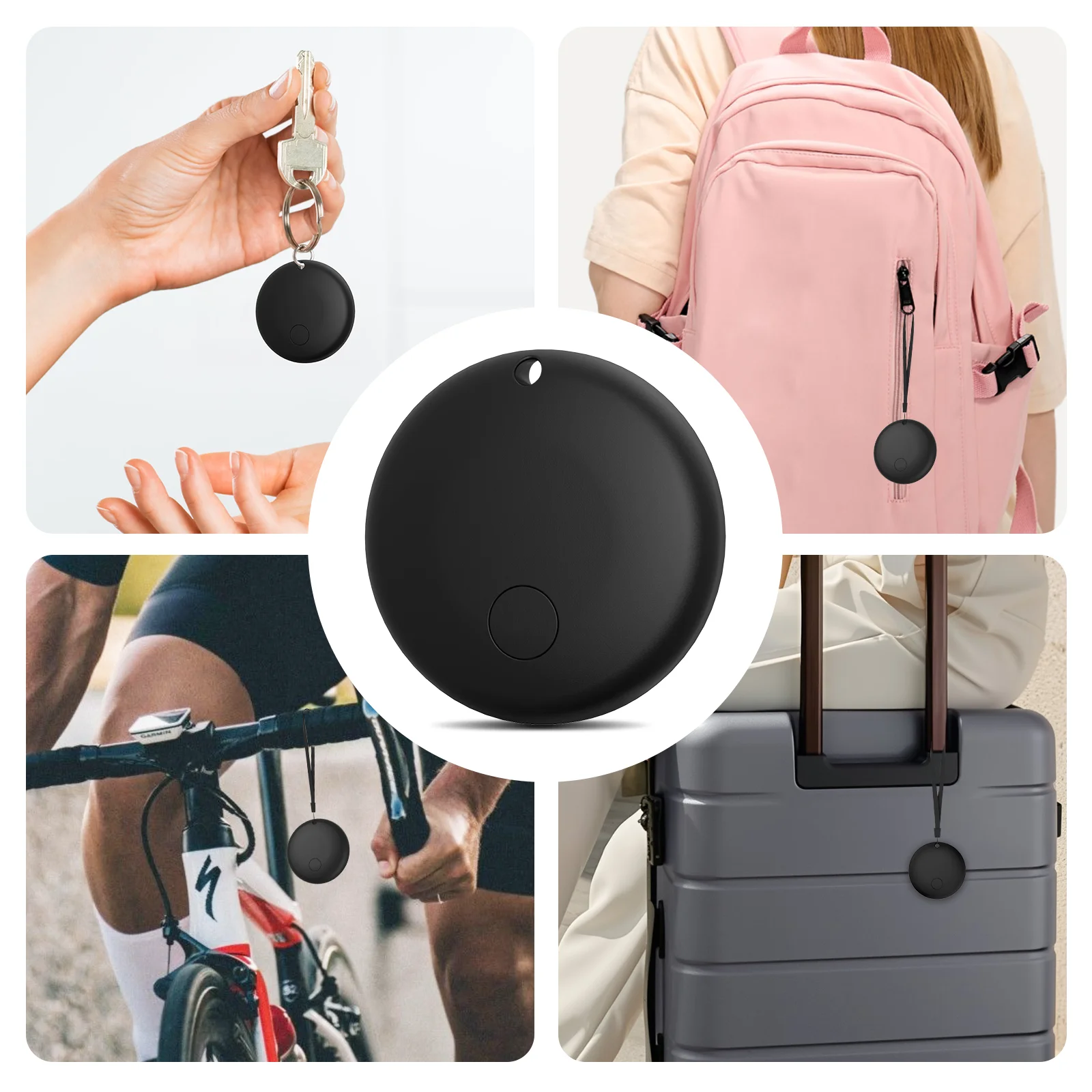 Localizador Bluetooth