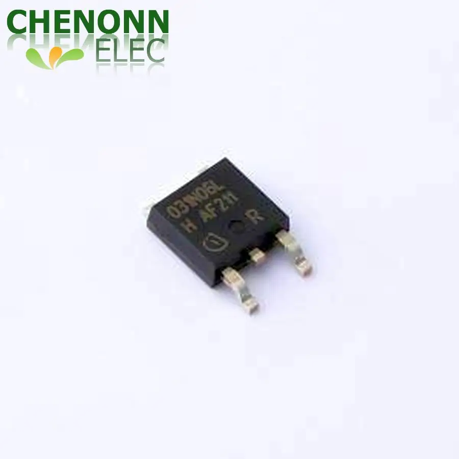 10PCS/LOT IPD031N06L3GATMA1 (MOSFETs)