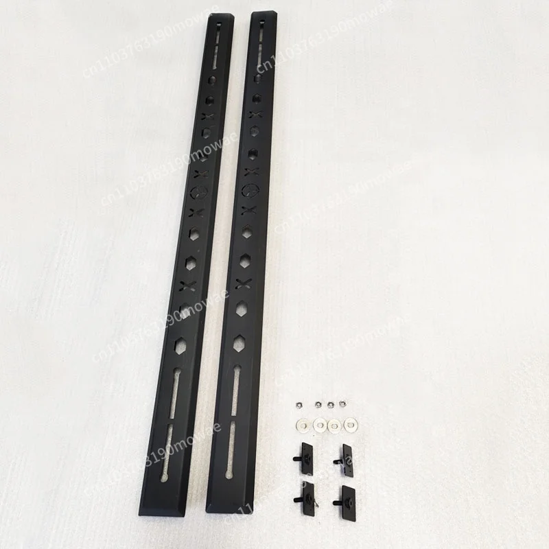 Pickup Universal Expandable Roof Rack Three Door Hard Top Crossbar Rear Accessory External Luggage Accessory