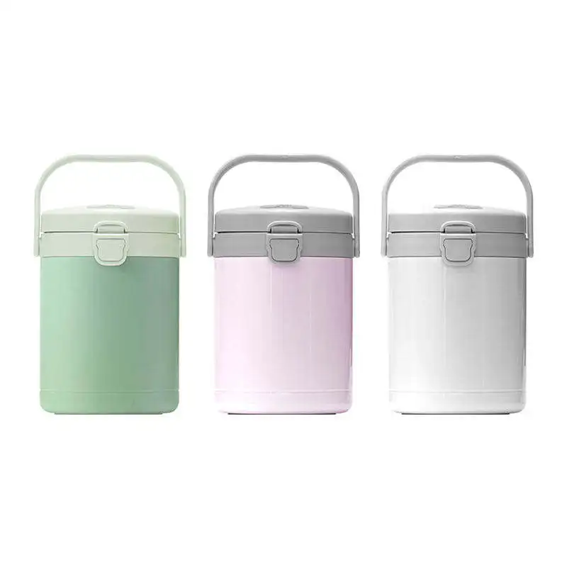 

Quality Protection Insulated Lunch Boxes Eco-Friendly Stainless Steel Thermal Food Warmer Food Flask