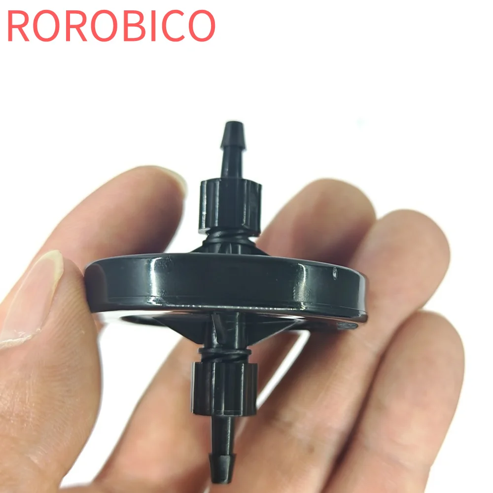 Ink Disc Filter High Precision Inkjet Printer UV Solvent Ink Filter For Digital Textile Printing Machine Printhead Protection