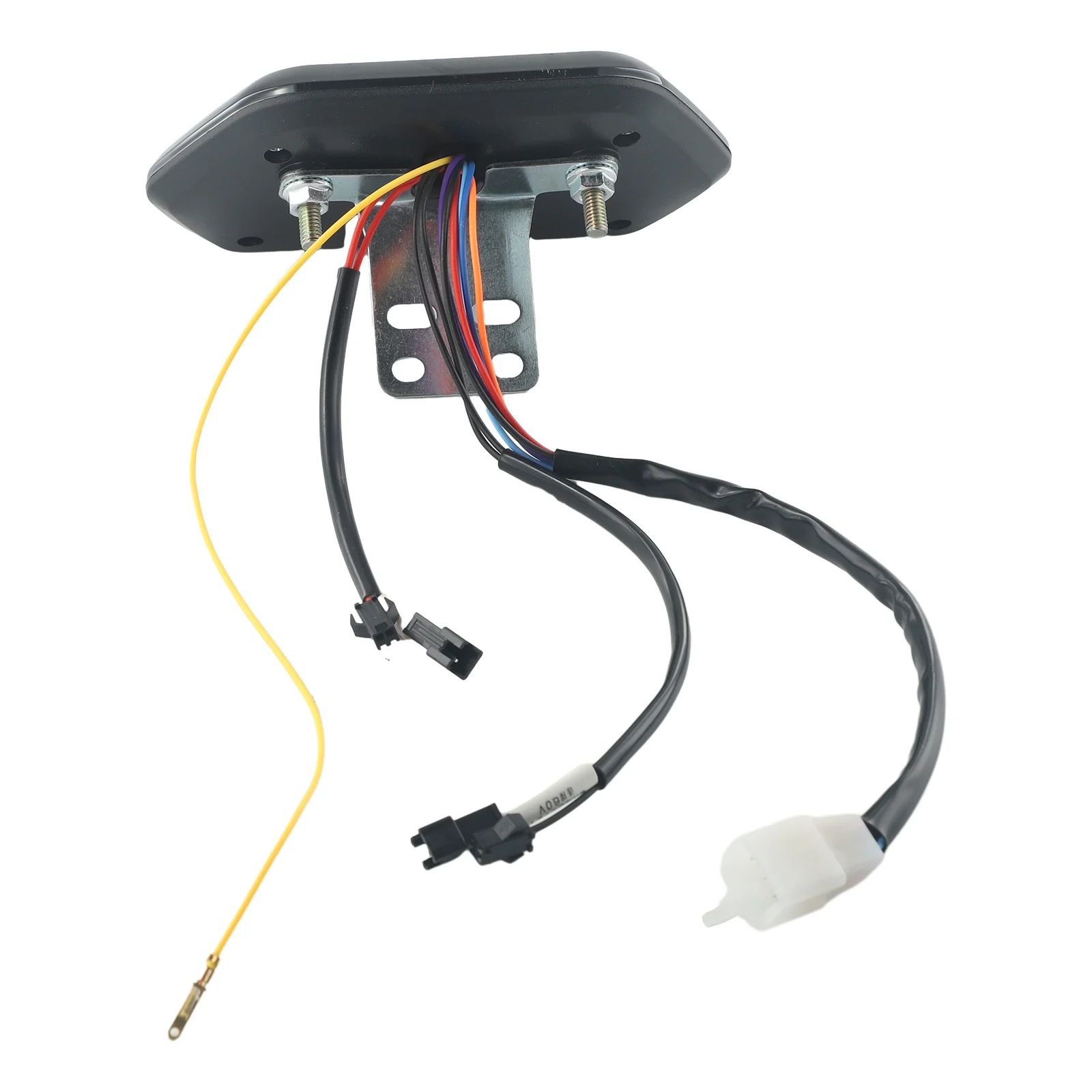 شاشة LED لوحدة التحكم - حزام 20-150C 6PIN يدعم التوافق الجيد باللون الأسود وتحويل جهد الضوء العالي
