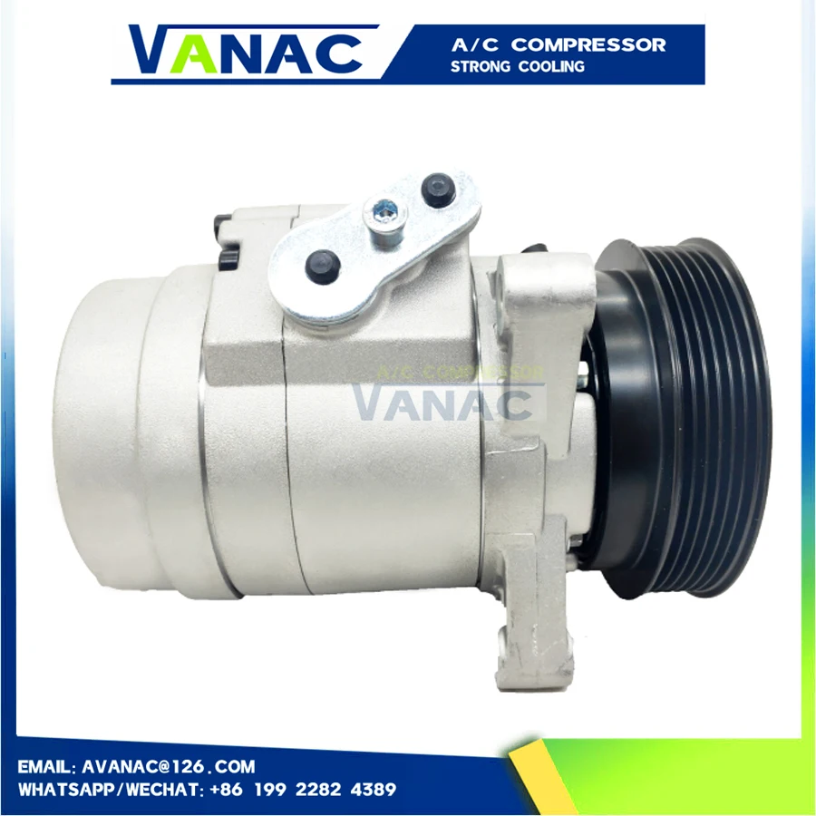 

For DELPHI SP17 96861885 96861887 96629606 4803455 740331 Auto AC Compressor Chevrolet CAPTIVA/C100/C140 2.4 2006-2014