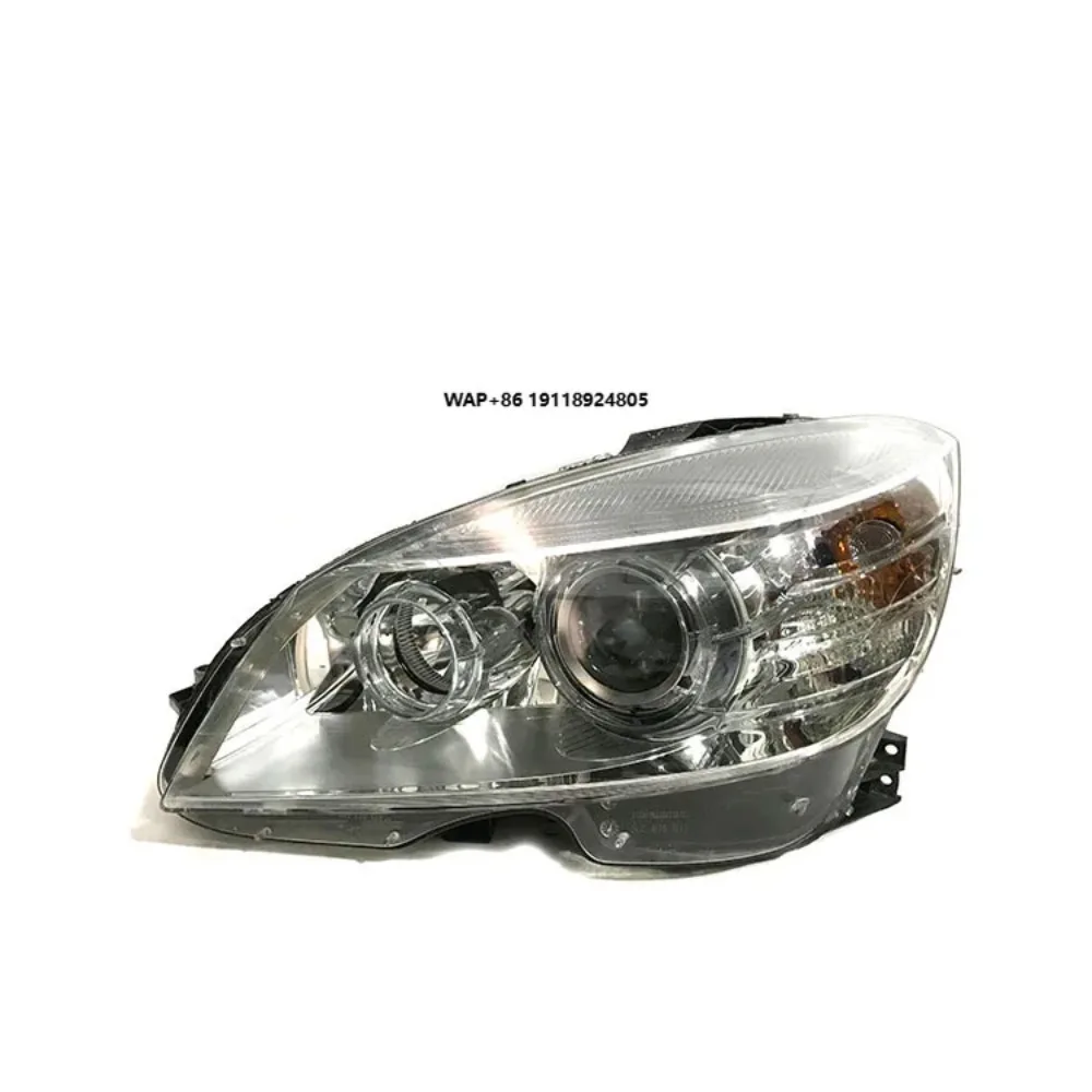 

Factory Direct High Quality LED Front Headlight for W204 OEM 204 820 01 59 for C200 Model Long-lasting