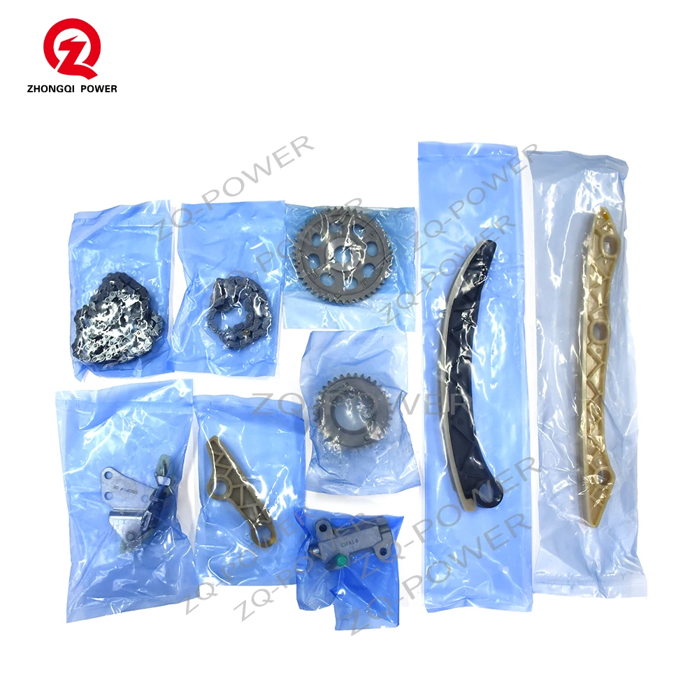 Timing kit Y-8 Accord 2.0/CP1/RE2/FB3/CR1/CU1/RM2-with gears (9-piece set)