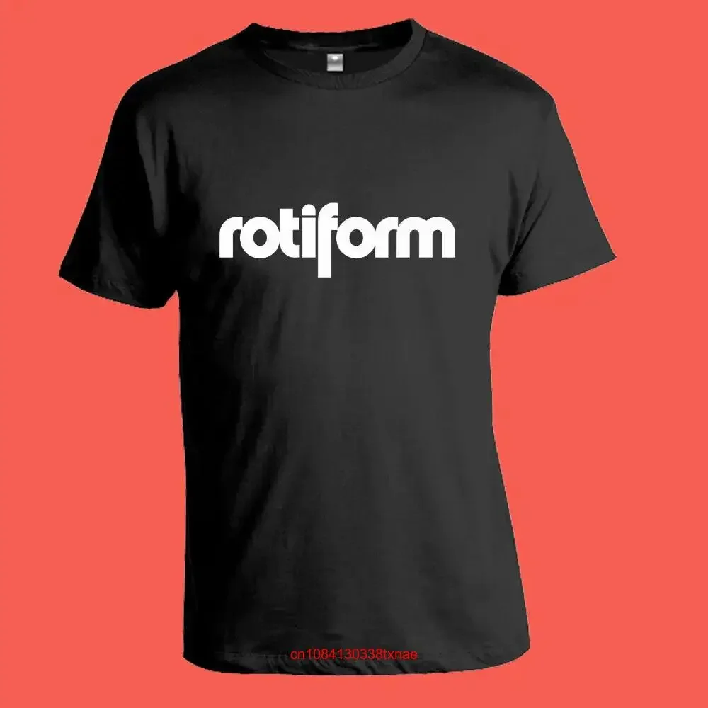 Brand New ROTIFORM Men's T Shirt Size S 5XL USA long or short sleeves