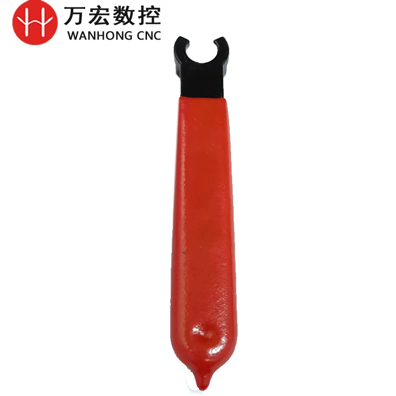 Гаечный ключ с ЧПУ ER8M ER11M ER16M ER20M Ключ для гайки фрезерного станка с ЧПУ