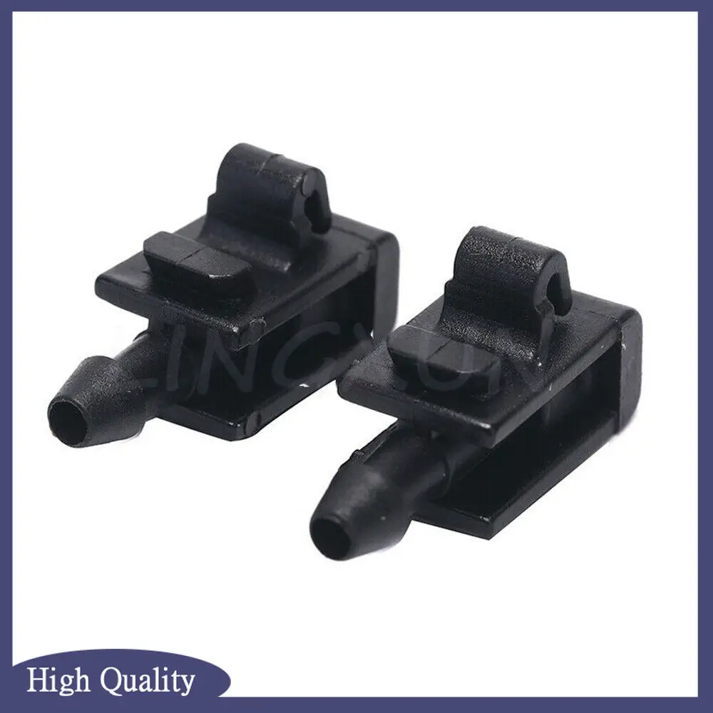 

2 шт. передняя левая и правая форсунка омывателя лобового стекла 8200082347 Для Renault Megane 2 3 Mk2 mk3 Scenic 2 Laguna Fluence