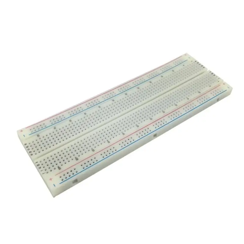

652F Breadboard Sets for 5/4B/3B i T Type GPIO Extension Board Adapter BreadBoard 40Pin GPIO Cable 65Pcs Jumper Wire
