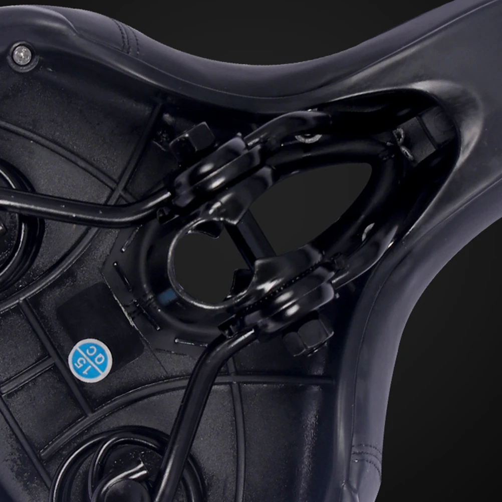 

Полая амортизирующая подушка для велосипедного седла для горных дорожных велосипедов, материал премиум-класса, противоударный, удобный, долговечный