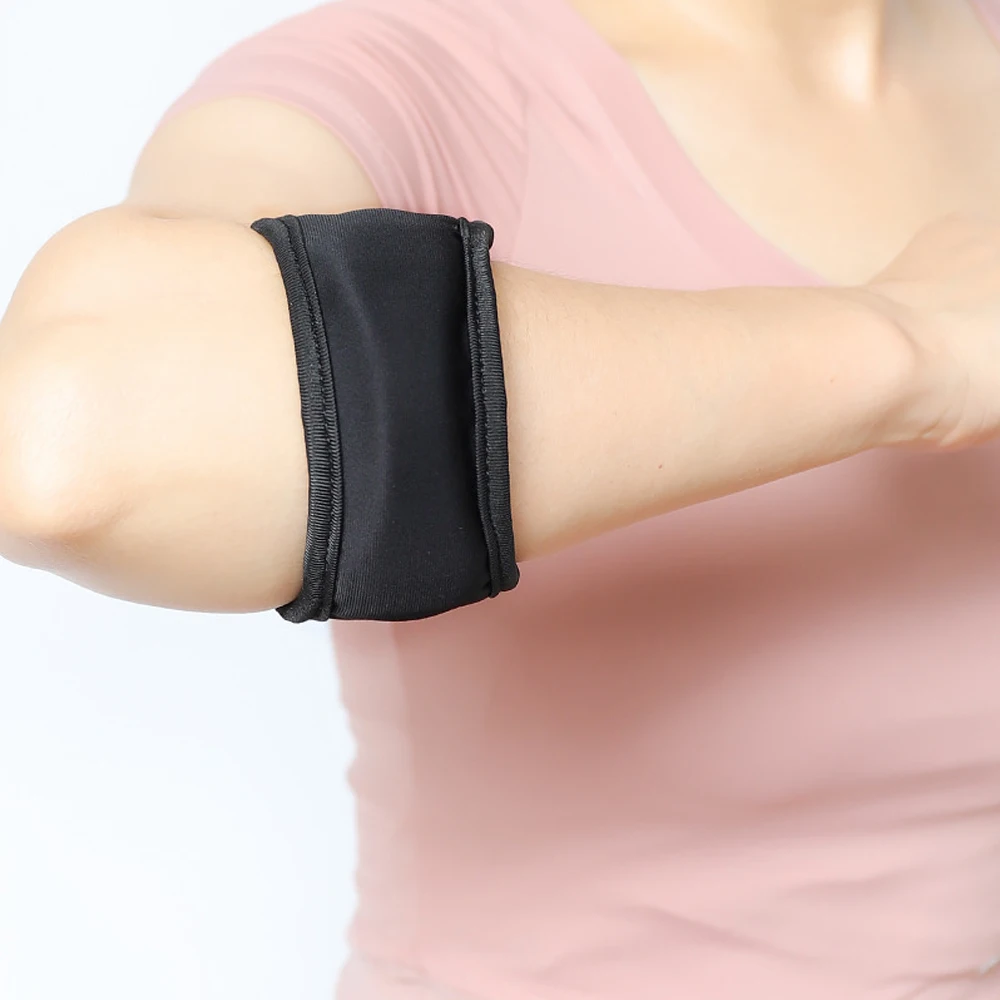 1PC Elbow Brace for Tennis/Golf – Adjustable Pain Relief Strap for Tendonitis,Gym & Sports-Compression Support Sleeve Men Women