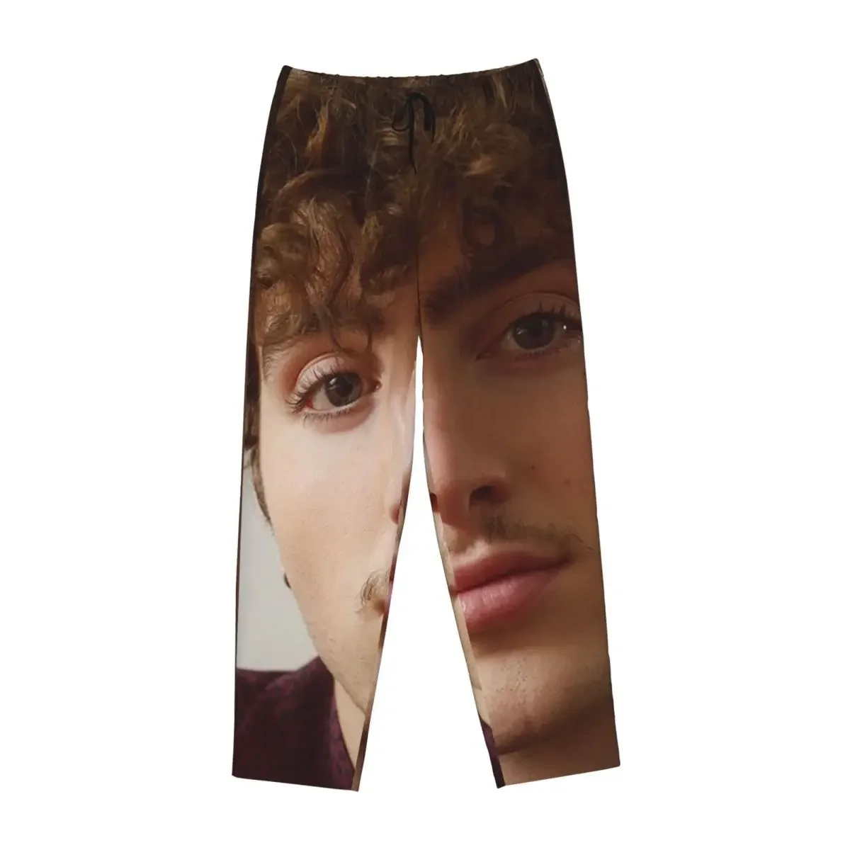 

Женские пижамные брюки Custom Benson Boone для дома и сна с карманами