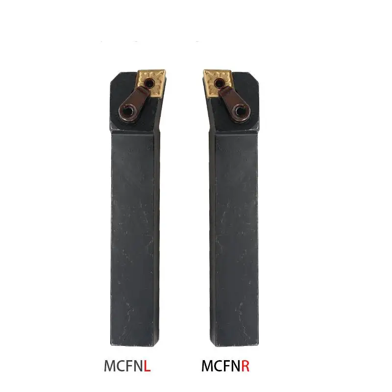 1 PCS MCFNR1616H12 MCFNR2020K12 MCFNR2525M12 MCFNR3232P12 MCFNL Tornio CNC Macchine Utensili Da Taglio Esterno Holder Turning Strumento