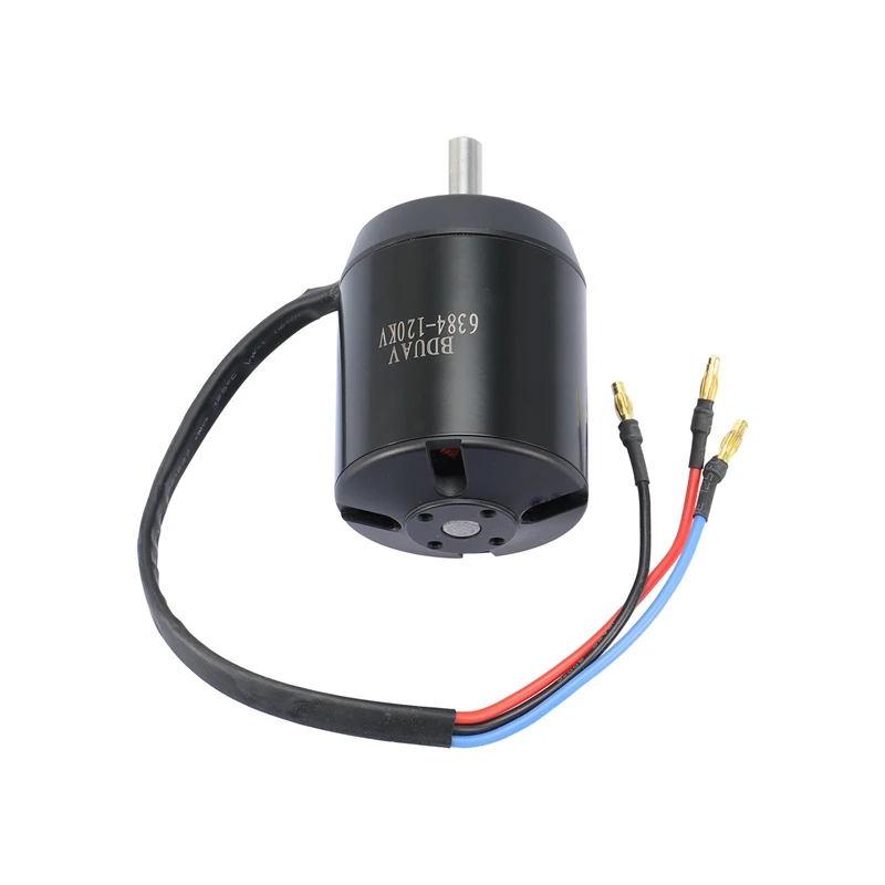 6384 120KV High Power BLDC Brushless Motor For Electric Balancing Scooter Skateboard Replacement Parts