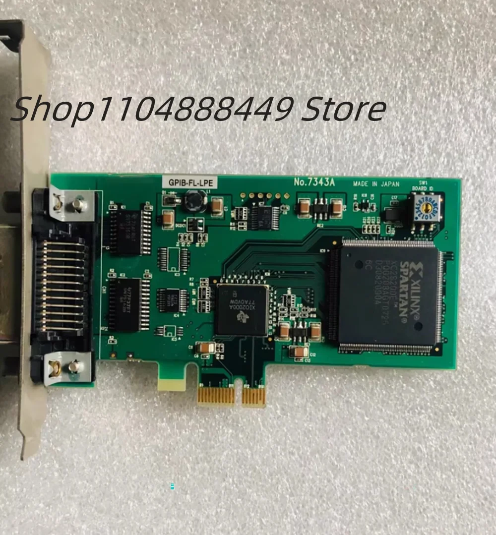 

GPIB-FL-LPE NO.7343A Communication card