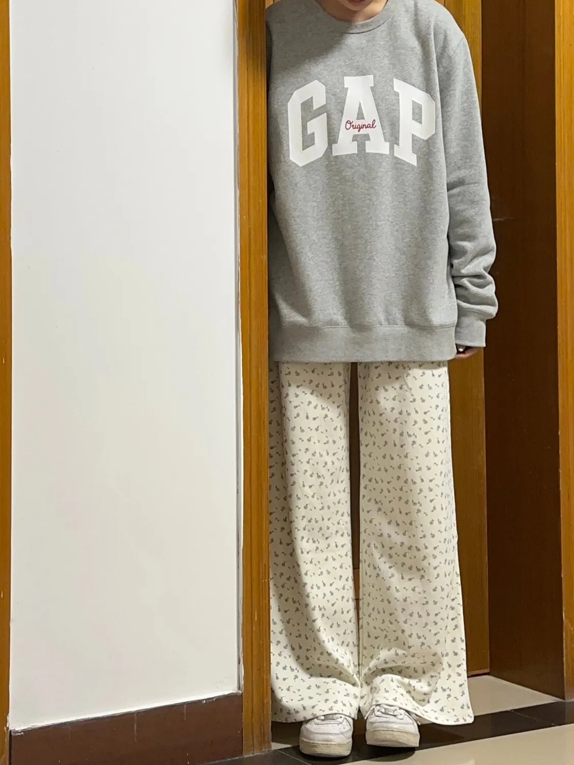 بنطلون نسائي مطرز بالزهور، قصة مستقيمة، مقاس نحيف، أنثوي أنيق ربيعي، سروال أنيق مريح #5