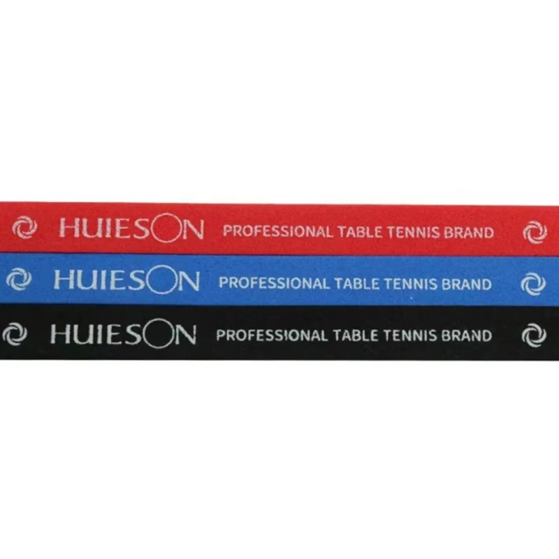 เทปลายกีฬาปิงปองขอบไม้ปิงปองอุปกรณ์เสริมระดับมืออาชีพ1คู่อุปกรณ์เสริมสำหรับป้องกันเทปด้านข้าง