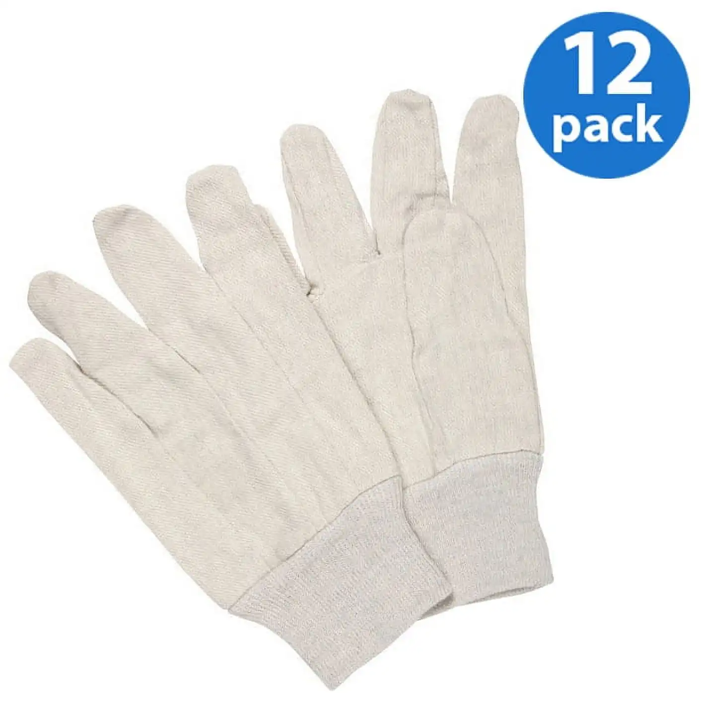 

CT7400-L-12PK, мужские перчатки из натурального хлопка, 12-парная цена в упаковке
