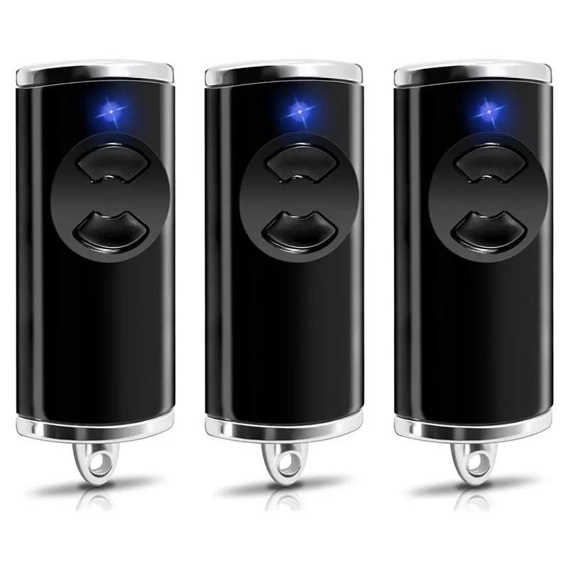 

CJSD-Mhz для открывателя гаражных ворот Hormann BS 868,3 МГц, 3 портативных пульта дистанционного управления для HSE-4-868-BS, для канала HSE2-868-BS