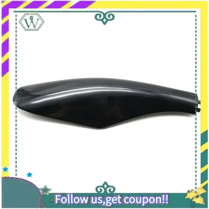 

Upgraded Front Left Roof Luggage Rack Cover Roof Rack Cover Rail End Shell Protect For Toyota Land Cruiser LC100 LX470 1998-2007