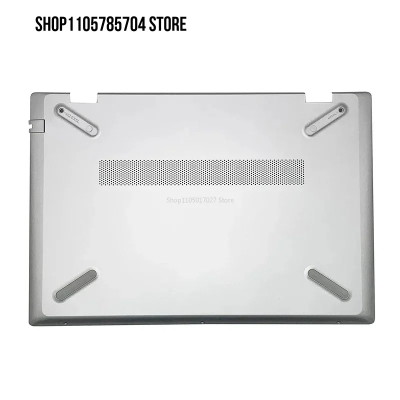 DDL+For HP Pavilion 14-CE TPN-Q207 Palmrest/Bottom Case Upper Cover Lower Shell Silver L19174-001 L19181-001 L19190-031