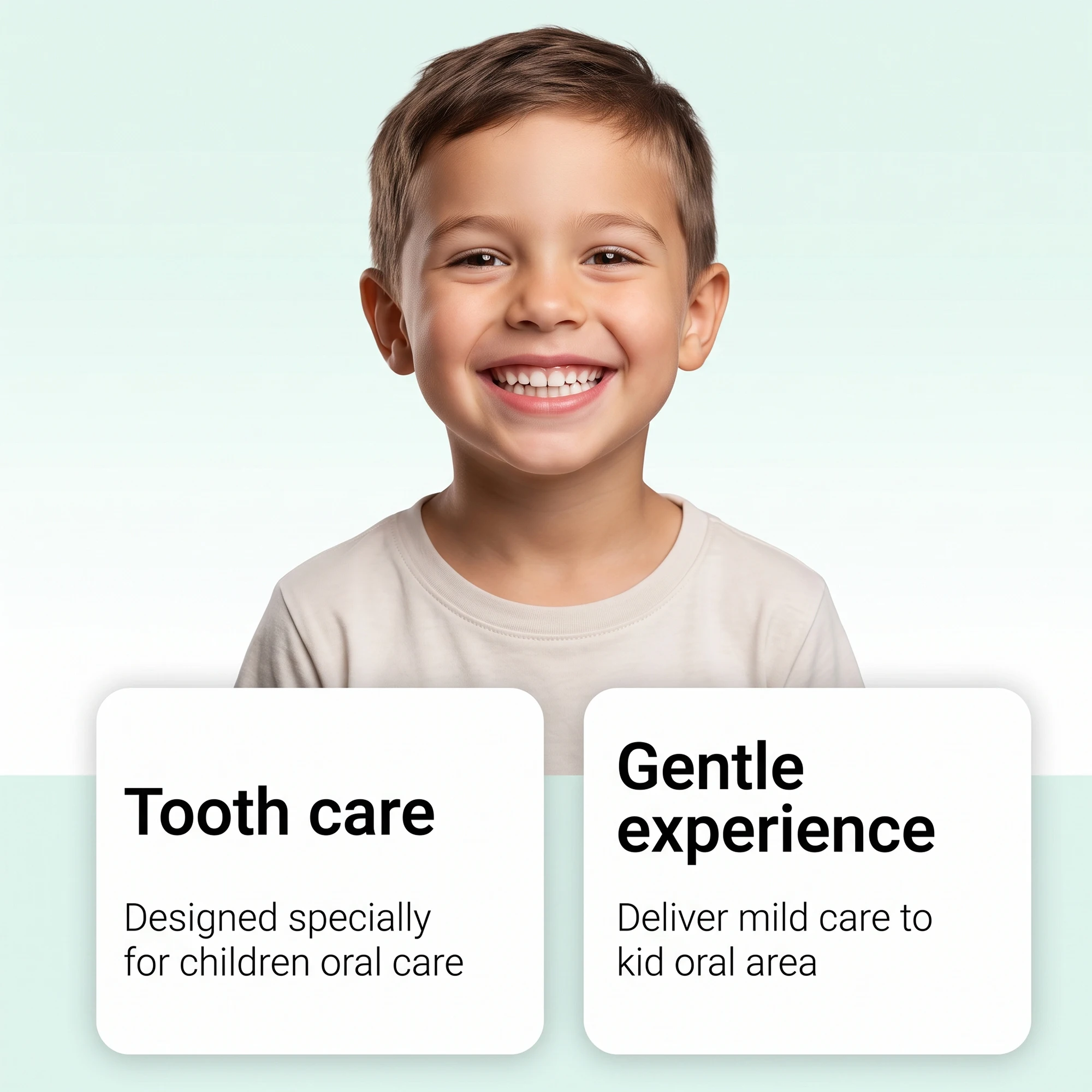 Kids Tooth Enamel Repair Serum Reinforce Weak Tooth Shield Young Teeth Against Daily Oral Erosion Children Dental Care Liquid