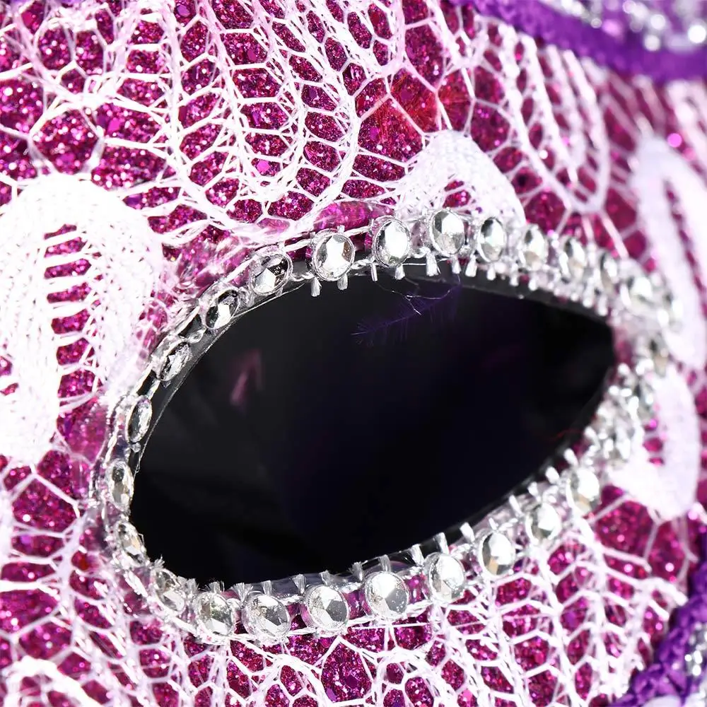 Masker Voor Vrouwen Mannen Foto Prop Maskerade Cosplay Masker Halloween Maskers Party Cosplay Props Half Gezichtsmasker Prom Feestartikelen