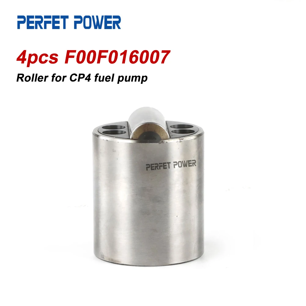 

2pcs 1462C24999 CP4 Common Rail Pump Roller F00F016007 Pump Camshaft Roller Body