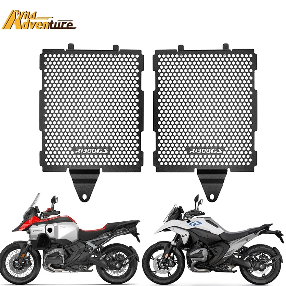 

For BMW R1300GS/ADV R 1300 GS Adventure GS1300 R GS1300R ADV 2023 2024 2025 Motorcycle Radiator Grille Guard Cover Protector