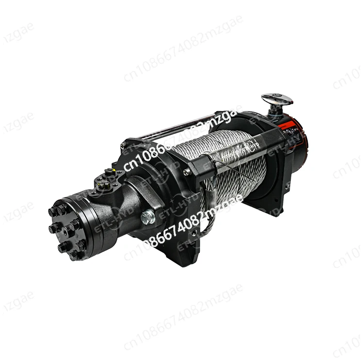 

Eternal Trade Assurance Superior Strength Electric Winch, 10000lbs-12000LBS 15000LBS 20000LBS Hydraulic Winches