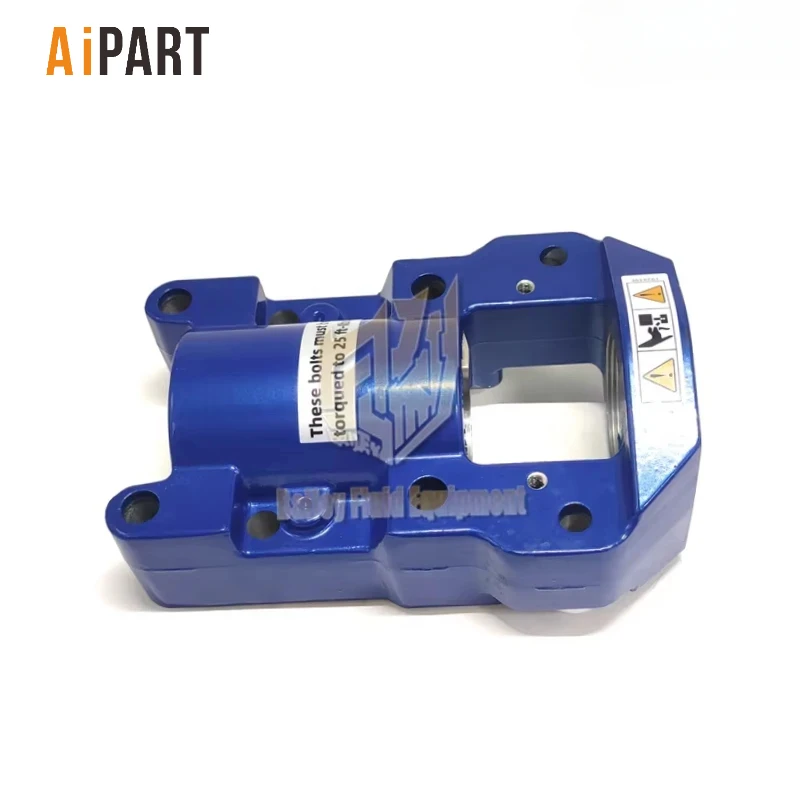 New Airless Spraying Machine HOUSING Bearing Driver Housing 24V088 for Grac 1595 Parts List