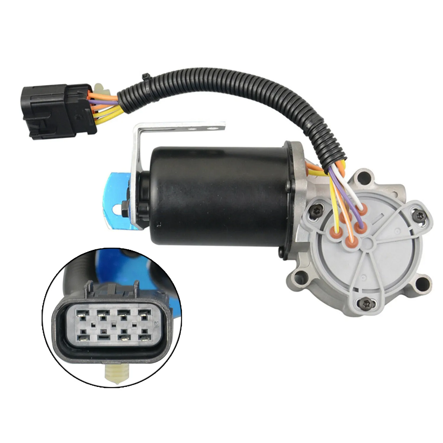 19167720 19151453 89059551 Transfer Case Actuator Shift Motor For Hummer H3 Alpha / Base Sport 2006-2010 With 1 Year Warranty