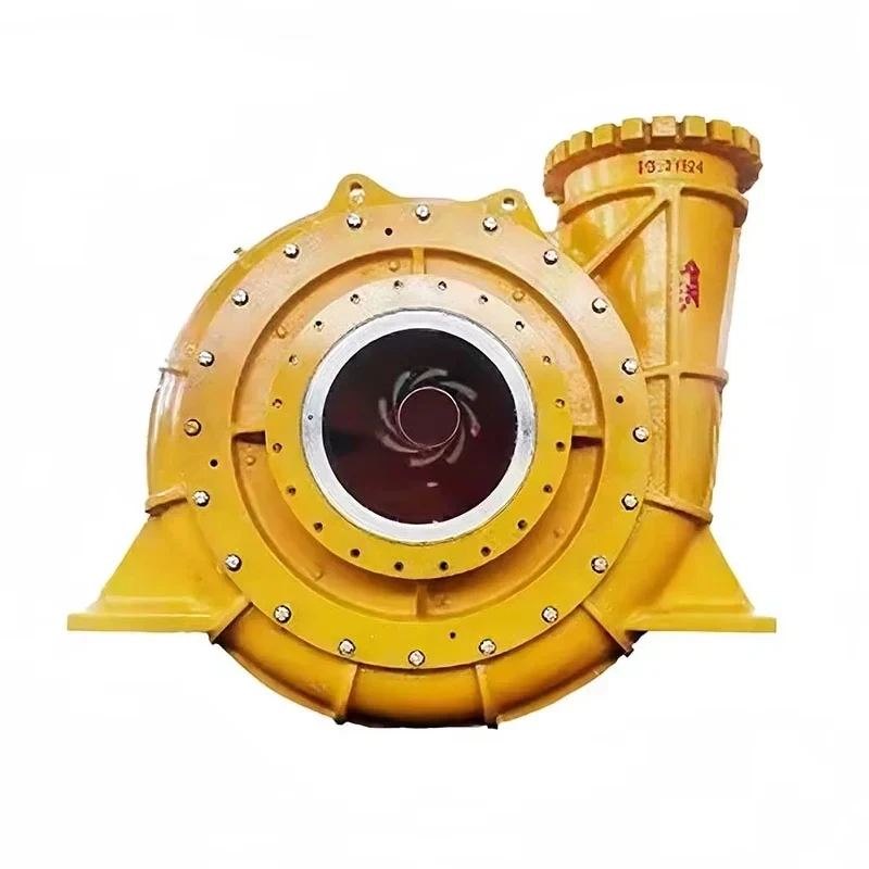 Mortar Impurity Sand Dredging Motor Dredge Pump Sale