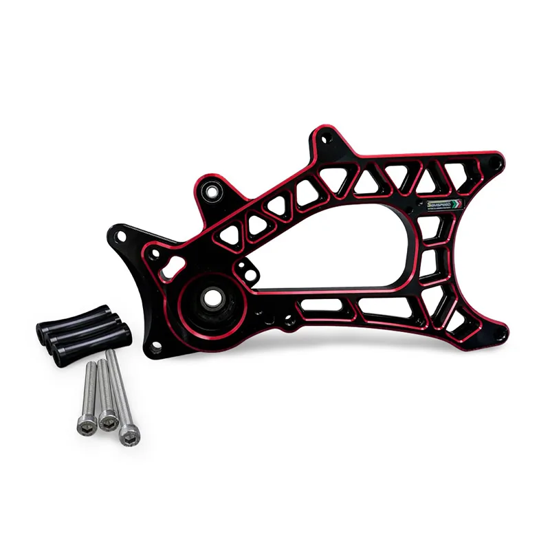 CNC Aluminum Motorcycle Rear Wheel Swing Arm For Yamaha NMAX 125 150 155 V2 V3 Standard 2020-2026