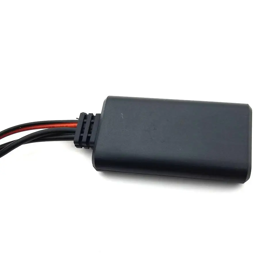 AUX Audio Input Cable Adaptor Bluetooth MINI ISO 8Pin Adapter For Volkswagen Golf Passat B5 Bora Polo Blaupunkt