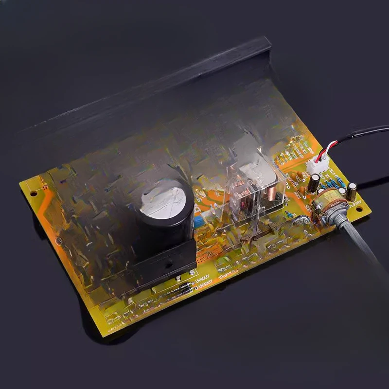 

STK6153 Classic Audiophile Grade Combined Thick Film High Power Amplifier Board Finished Product