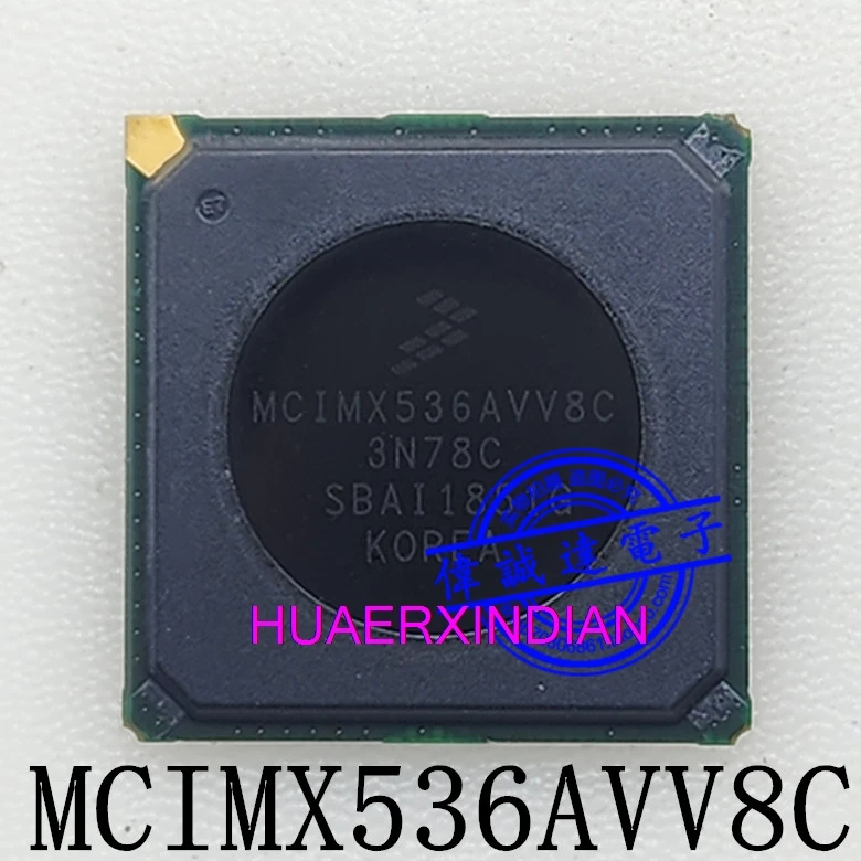 

Новый оригинальный MCIMX536AVV8C 3N78C FBGA529