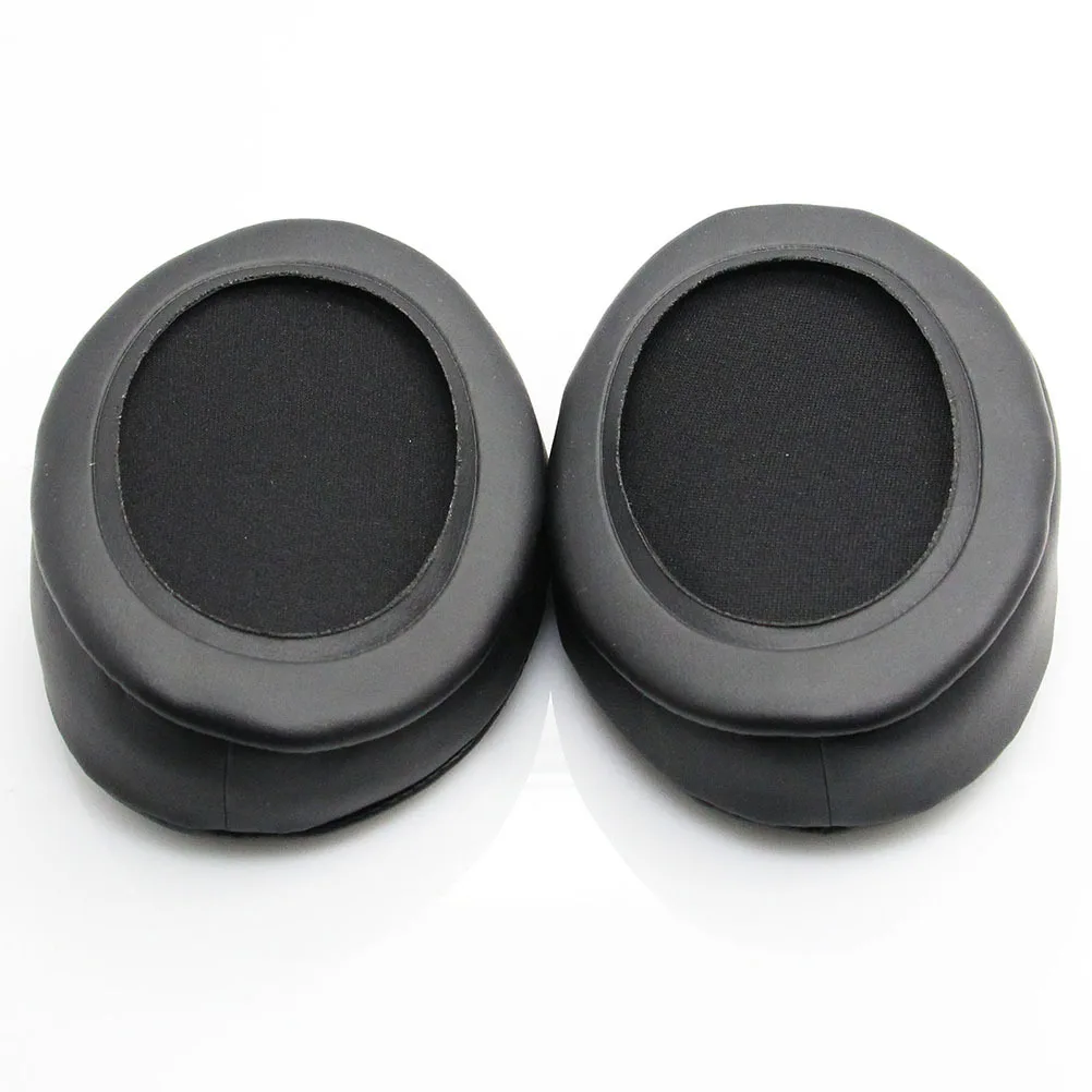 

Comfortable Memory Ear Pads for Brainwavz Hm5 Mdr Zx700 Headphones Renew Your Headset Easy Installation Long Use