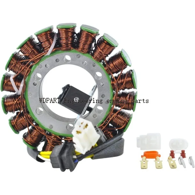 

Stator Replacement for Suzuki King Quad LTA 700 X 2005-2007 / LTA 750 2008-2018 | OEM 32101-31G00 / 32101-31G01 / 32101-31G02