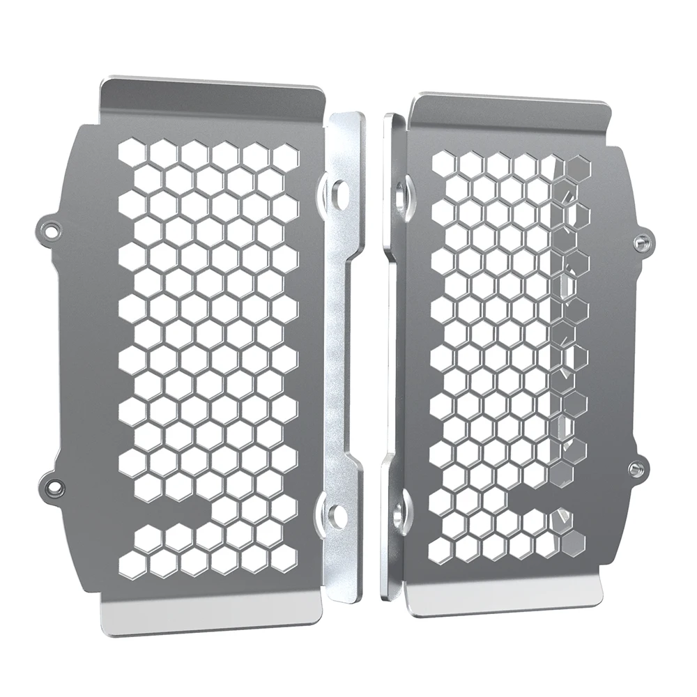 Accessoires de moto pour EXC XC SX SX-F XCW TPI 2T 4T 125 150 250 300 350 450 500 2019-2022 2023, couvercle de protection de calandre