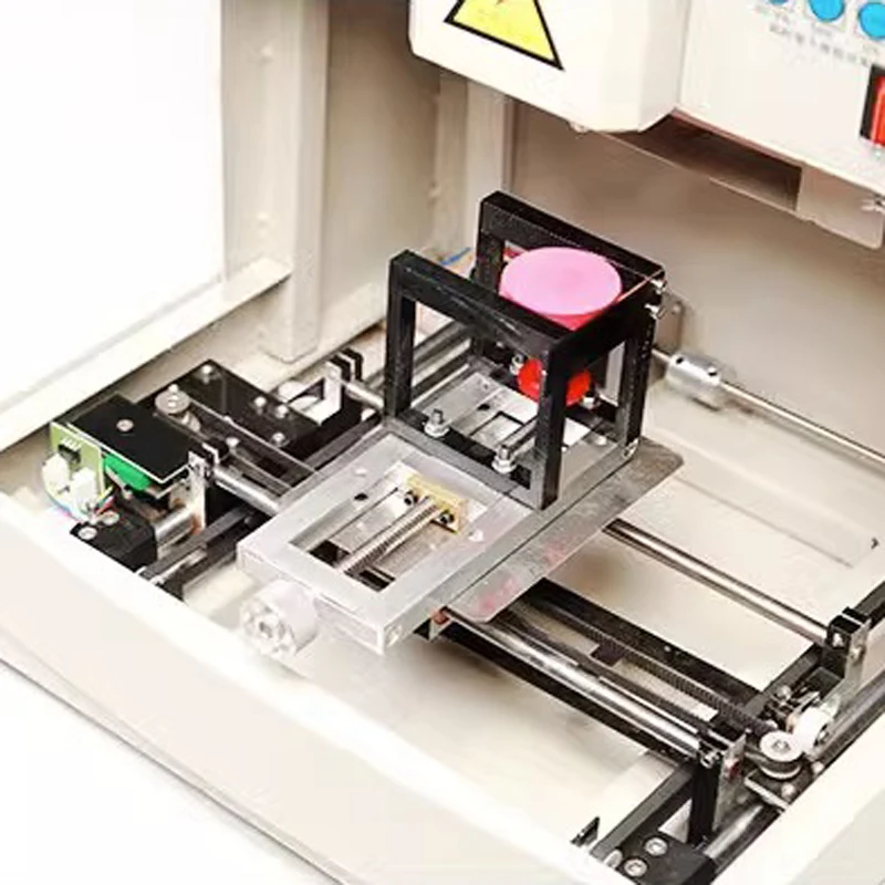 ZK19 Vertical small Engraving machine 50W/40W Laser engraving machine Laser Engraving machine Automatic engraving machine