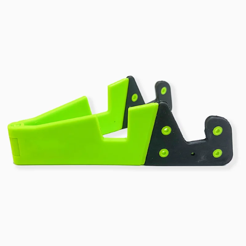 

Mobile Phone And Tablet V-shaped Stand Desktop Universal Folding Triangle Lazy Phone Stand