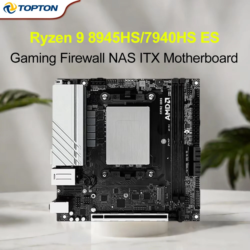 AMD NAS CPU: La Scelta Perfetta per un Mini-ITX con Prestazioni Elevate
