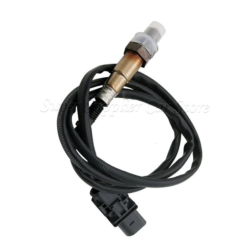 Датчик соотношения воздуха и топлива, 6 контактов для PLX UEGO AEM 30-2004, новый набор из 1 LSU 4,9, лямбда, широкий диапазон O2, датчик кислорода UEGO OE # 0258017025