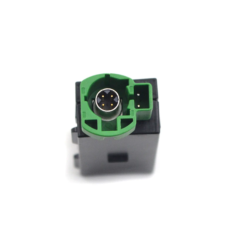 Araba CarPlay medya USB AUX anahtarı MIB2 MDI USB AMI adaptör fiş soket 5q00vw 26e VW Golf 7 MK7 VII Passat B8 aksesuarları için