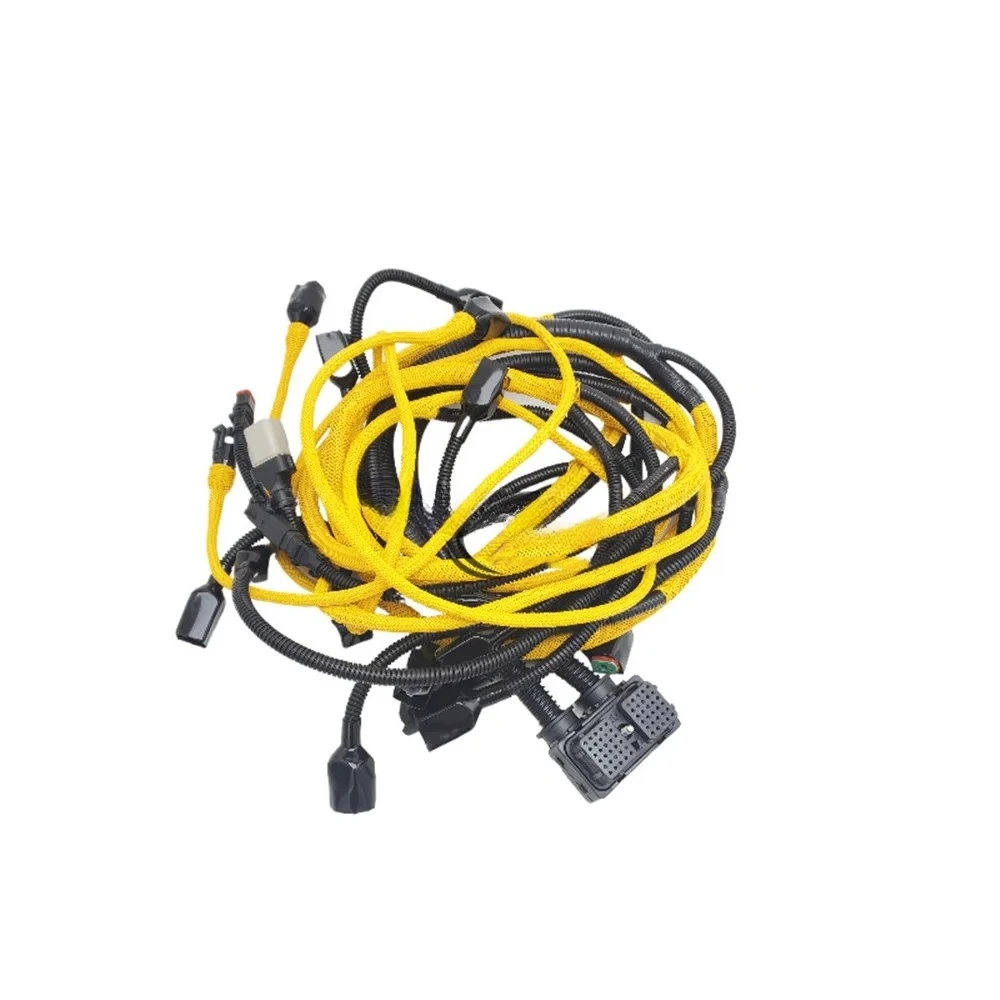 

For 6251819810 6251-81-9810 Komatsu PC400/450-8 Cable 6D125E-8 Engine Harness Whip Excavator Parts